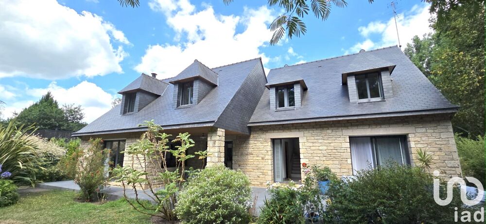 Vente Maison d'architecte 8 pièces