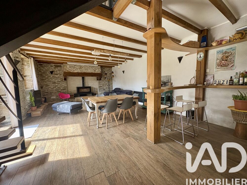 Vente Maison Vente Maison/villa 5 pièces Lennon