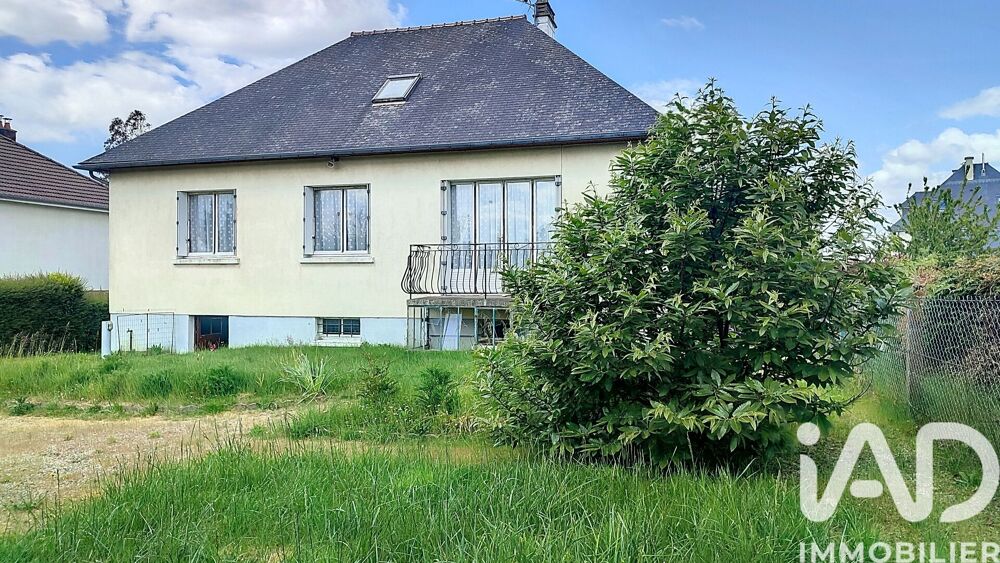 Vente Maison/villa 4 pièces