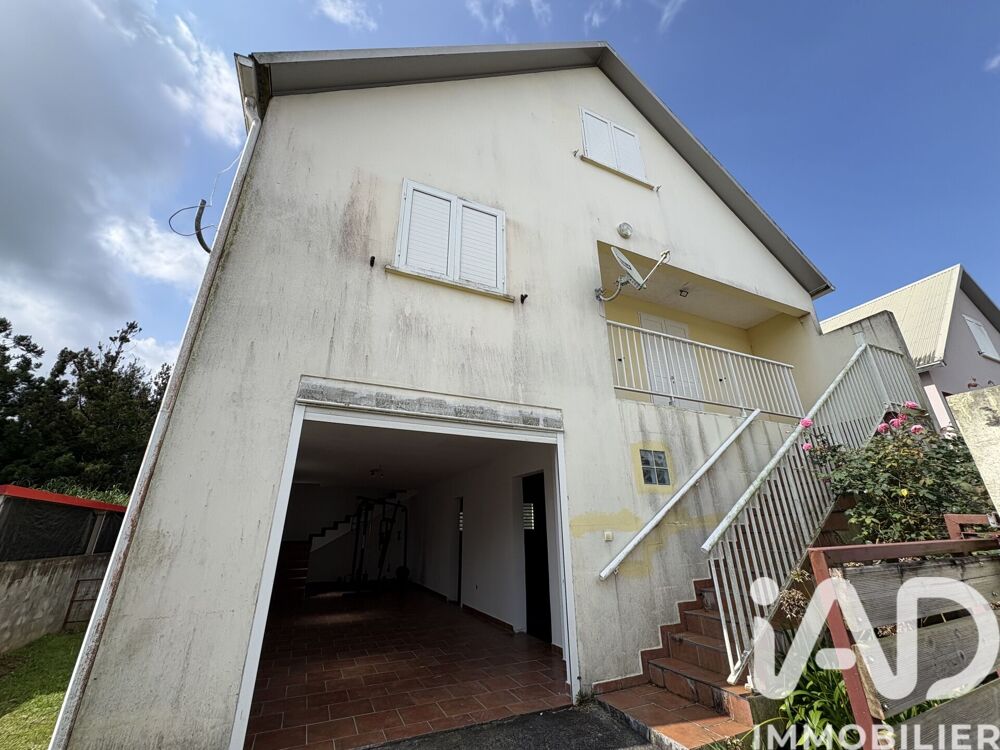 Vente Maison/villa 4 pièces