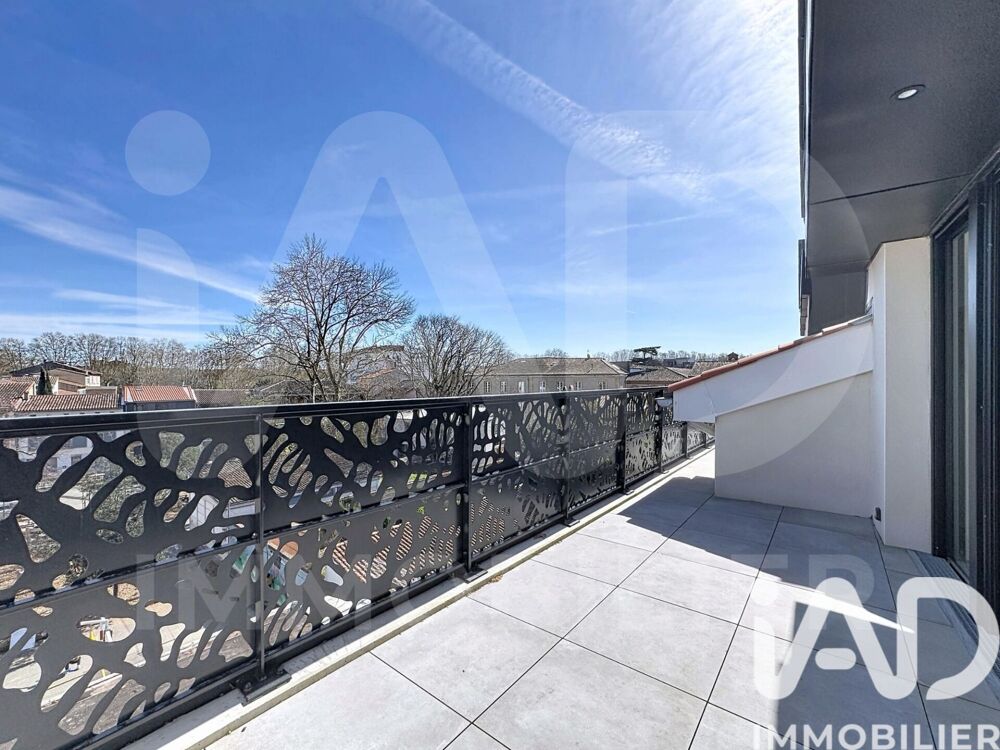 vente Appartement - 4 pièce(s) - 119 m² Toulouse (31300)