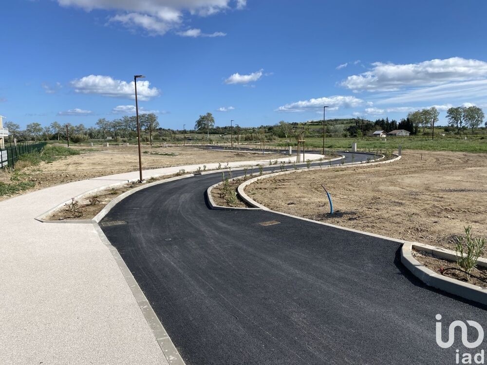 Vente Terrain Vente Terrain 964 m&sup2; Tourbes