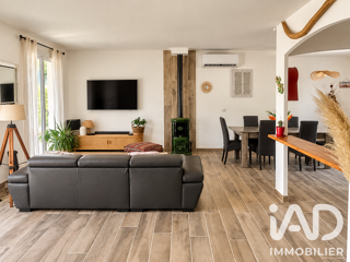  Maison à vendre 4 pièces 88 m²