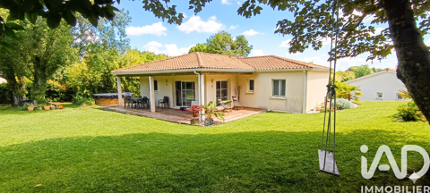   Vente Maison/villa 5 pièces Maison - 5 pièce(s) - 126 m²