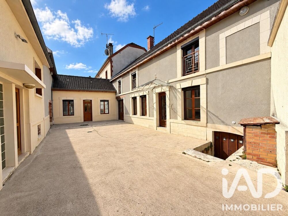 Vente Immeuble Vente Immeuble 246 m&sup2; Trépail