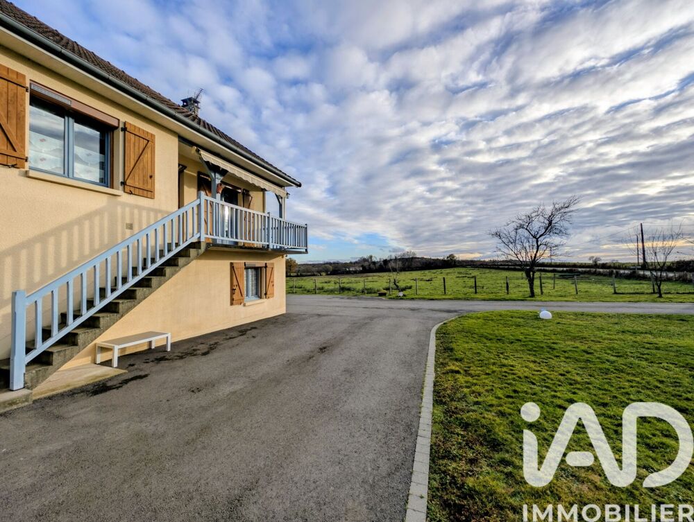 Vente Maison de campagne 4 pièces