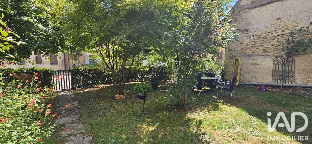 Vente Maison Vente Maison de campagne 9 pièces Delain