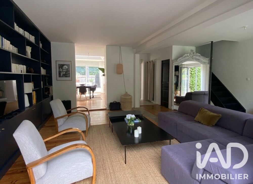 Vente Maison de ville 7 pièces