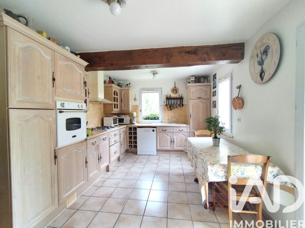 Vente Maison de campagne 5 pièces