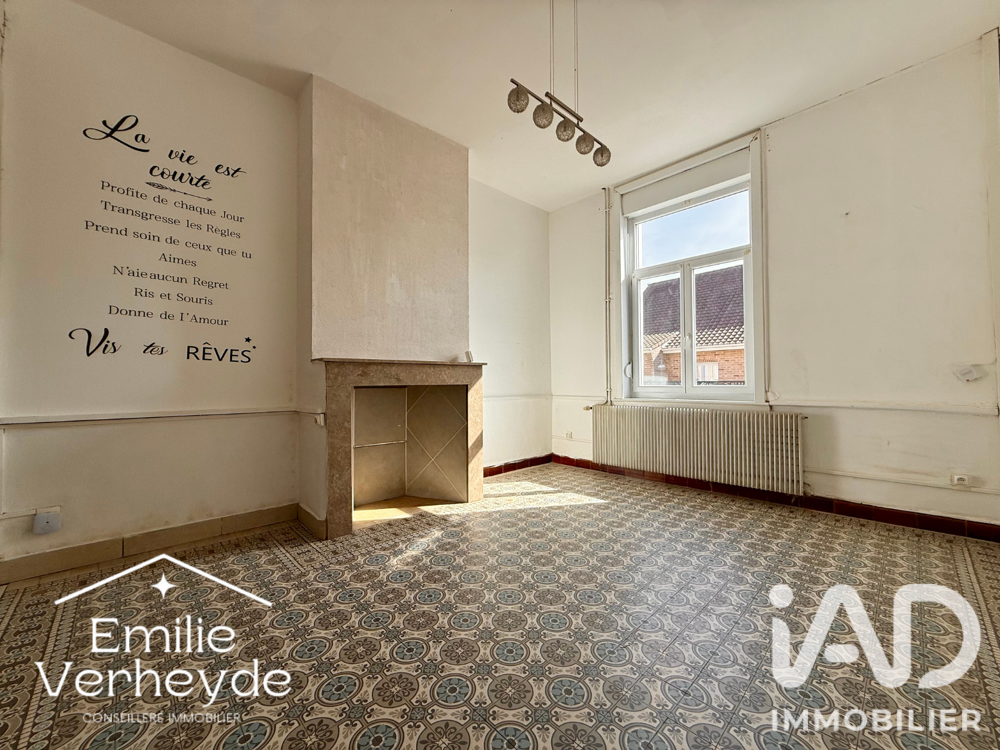 Vente Maison/villa 5 pièces