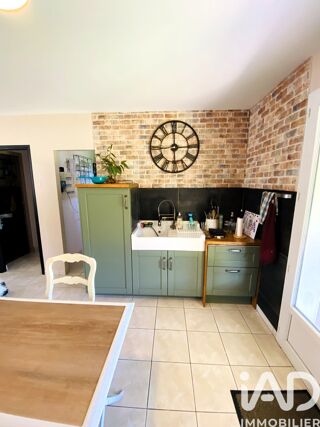  Maison à vendre 6 pièces 132 m²