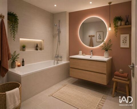  Appartement à vendre 4 pièces 87 m²