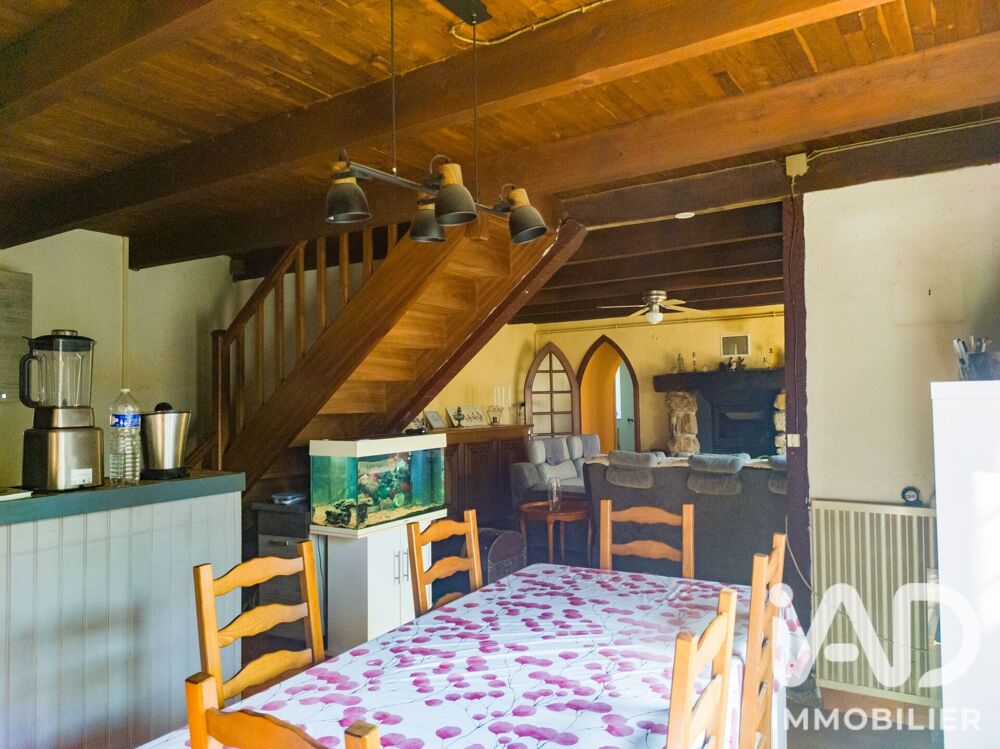 Vente Maison Vente Maison de campagne 5 pièces Gourin