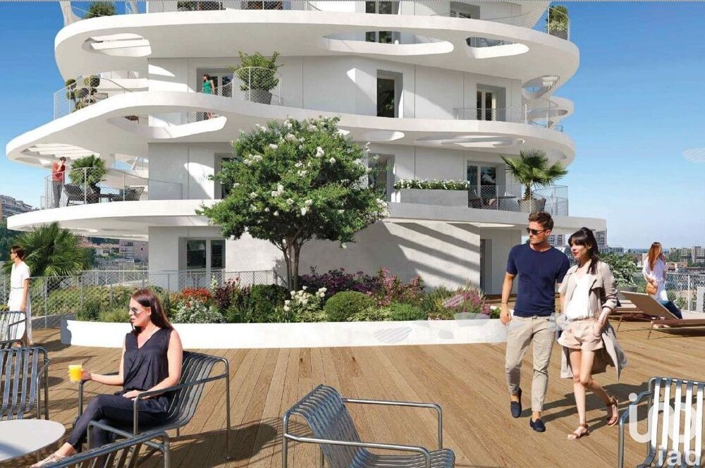 � vendre  Appartement Nice (06200)