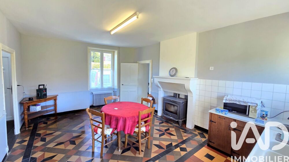 Vente Maison de village 5 pièces