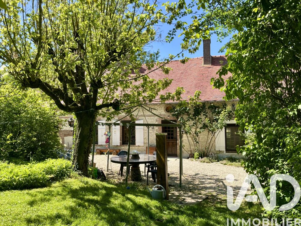Vente Maison Vente Longère 5 pièces Montfey