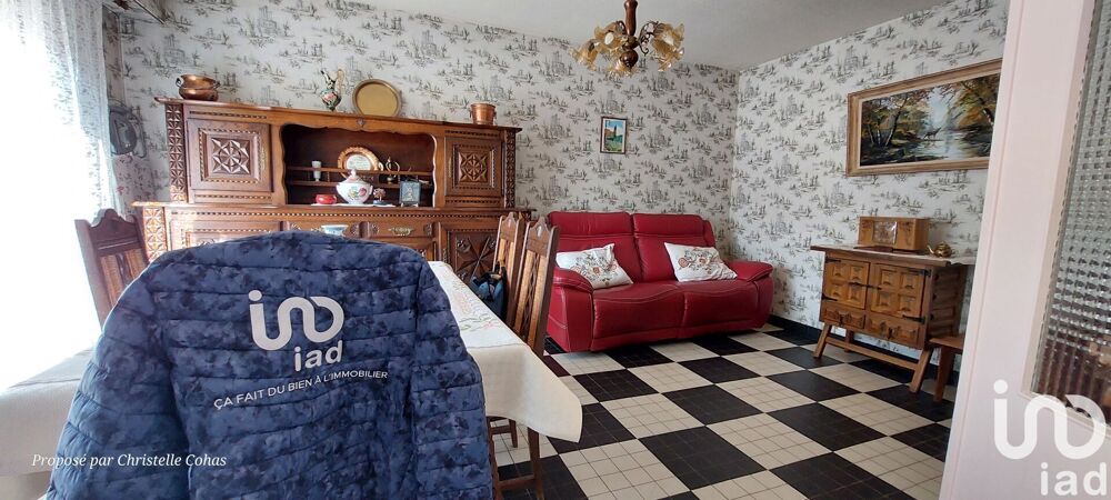 Vente Maison Vente Maison traditionnelle 5 pièces Angers