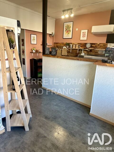   Vente Crêperie, Pizzeria 78 m&sup2; 