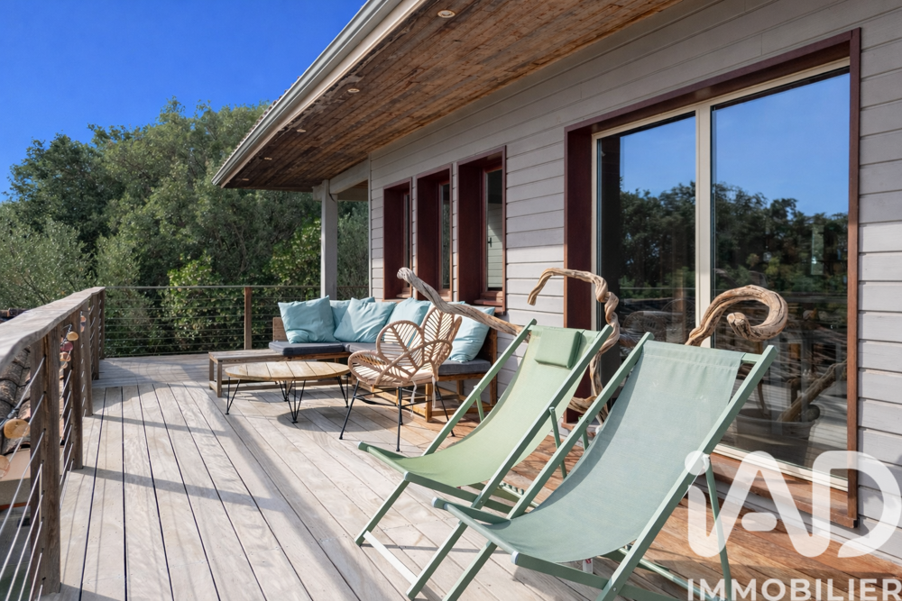 à vendre  Maison Porto-Vecchio (20137)