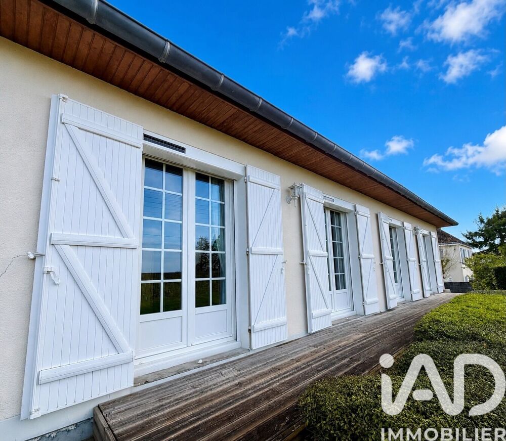 Vente Maison Vente Maison/villa 5 pièces Rochecorbon