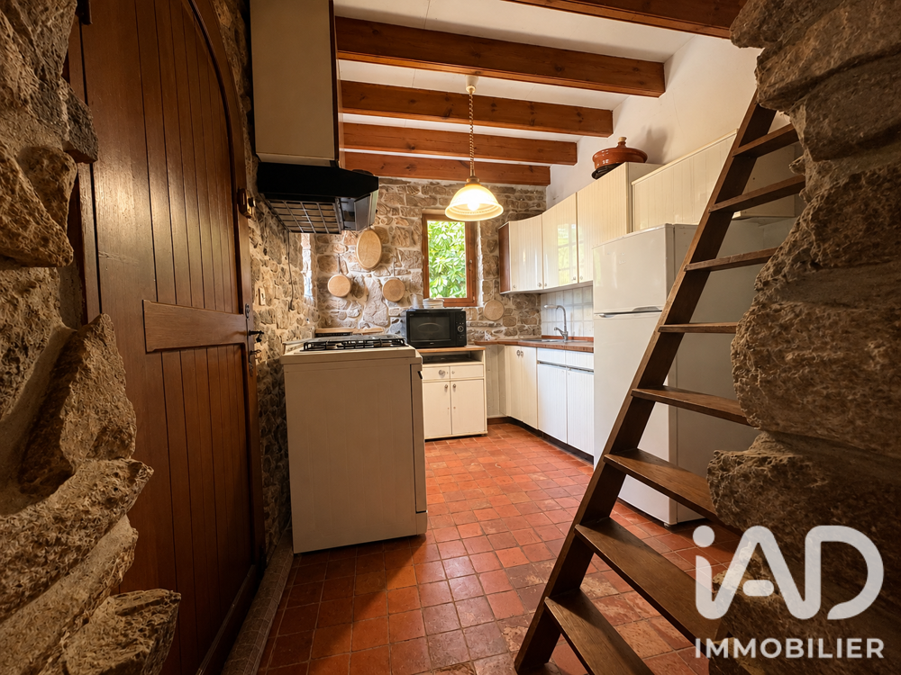 Vente Maison Vente Maison/villa 3 pièces Pont-de-buis-lès-quimerch