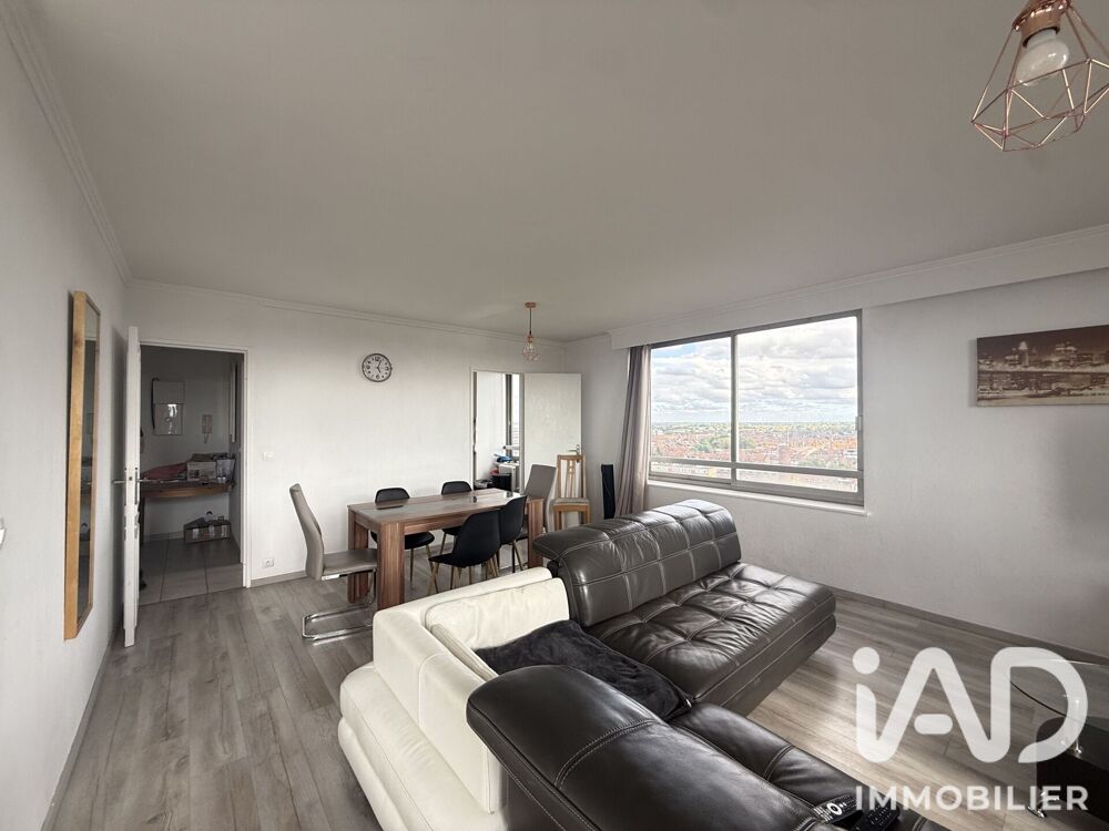 Vente Appartement Vente Appartement 3 pièces Roubaix