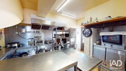   Vente Bar-brasserie 90 m&sup2; 