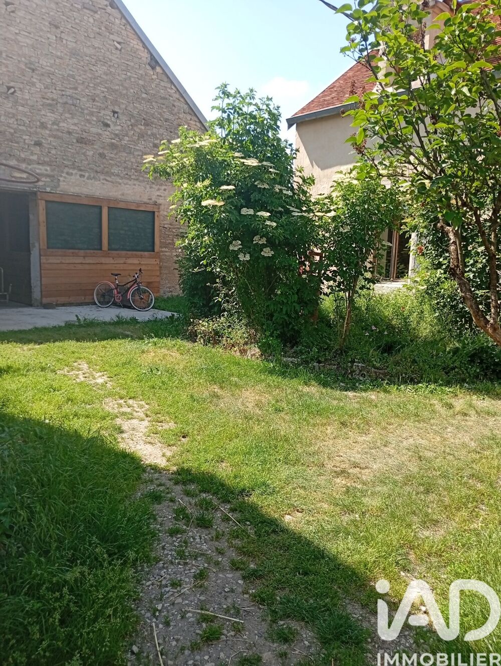 Vente Maison Vente Maison de village 4 pièces Savoisy