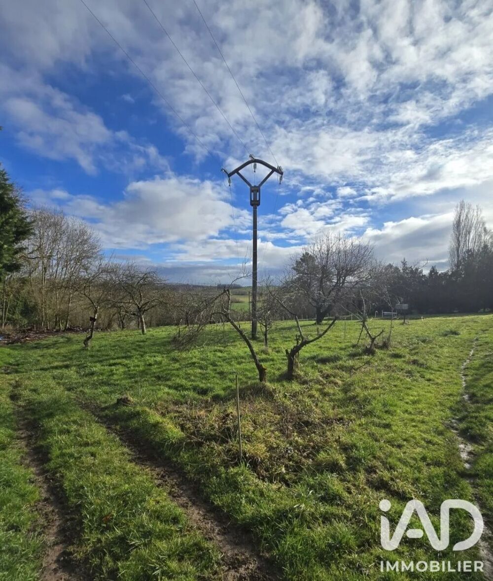 Vente Terrain Vente Terrain à bâtir 3 032 m&sup2; Morville-sur-seille