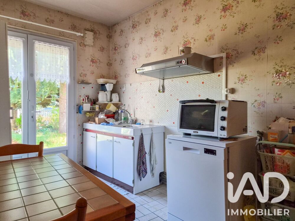 Vente Maison de ville 5 pièces