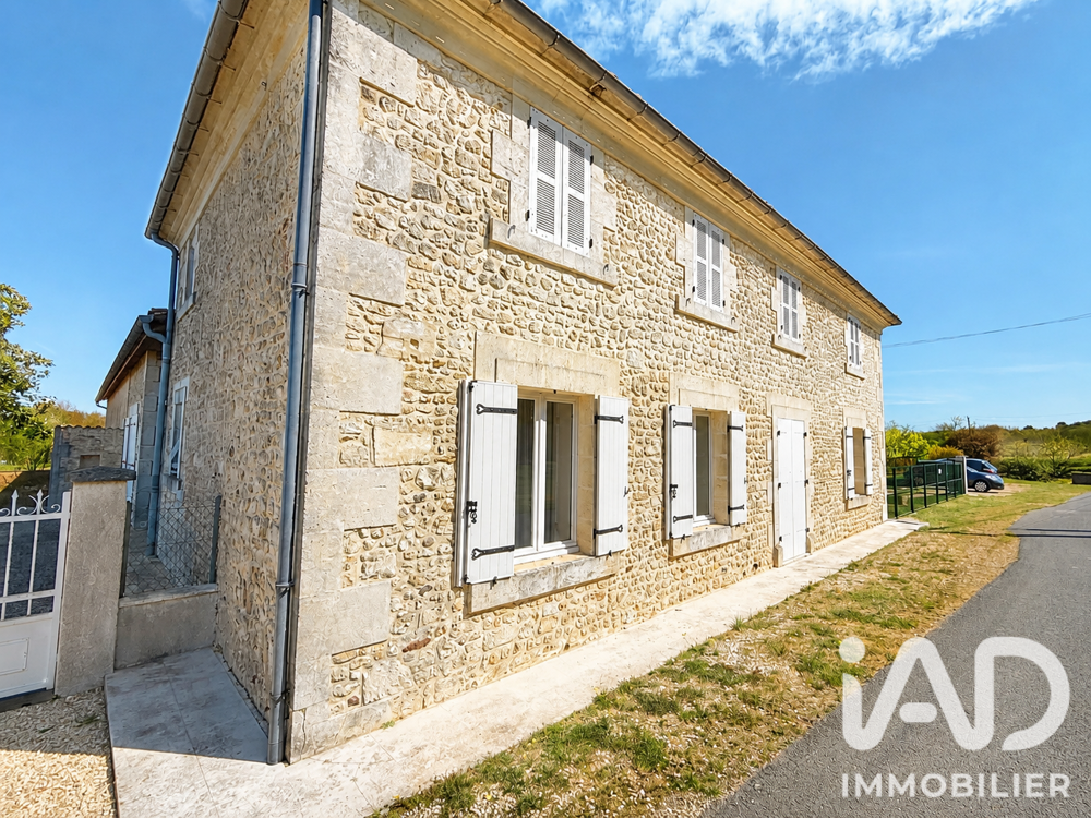 Vente Maison Vente Maison de campagne 7 pièces Baignes-sainte-radegonde