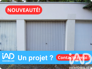  Parking / Garage à vendre 14 m²