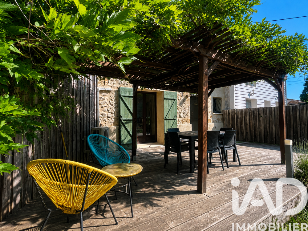Vente Maison traditionnelle 6 pièces