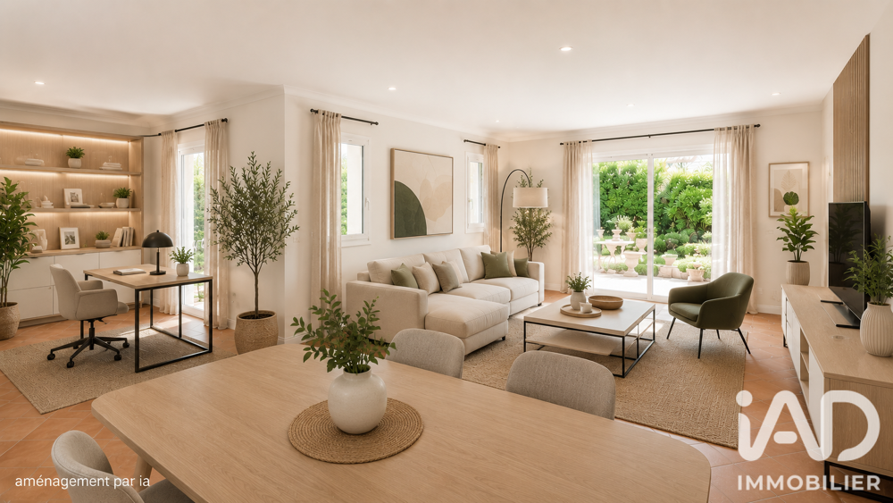 Vente Maison traditionnelle 5 pièces