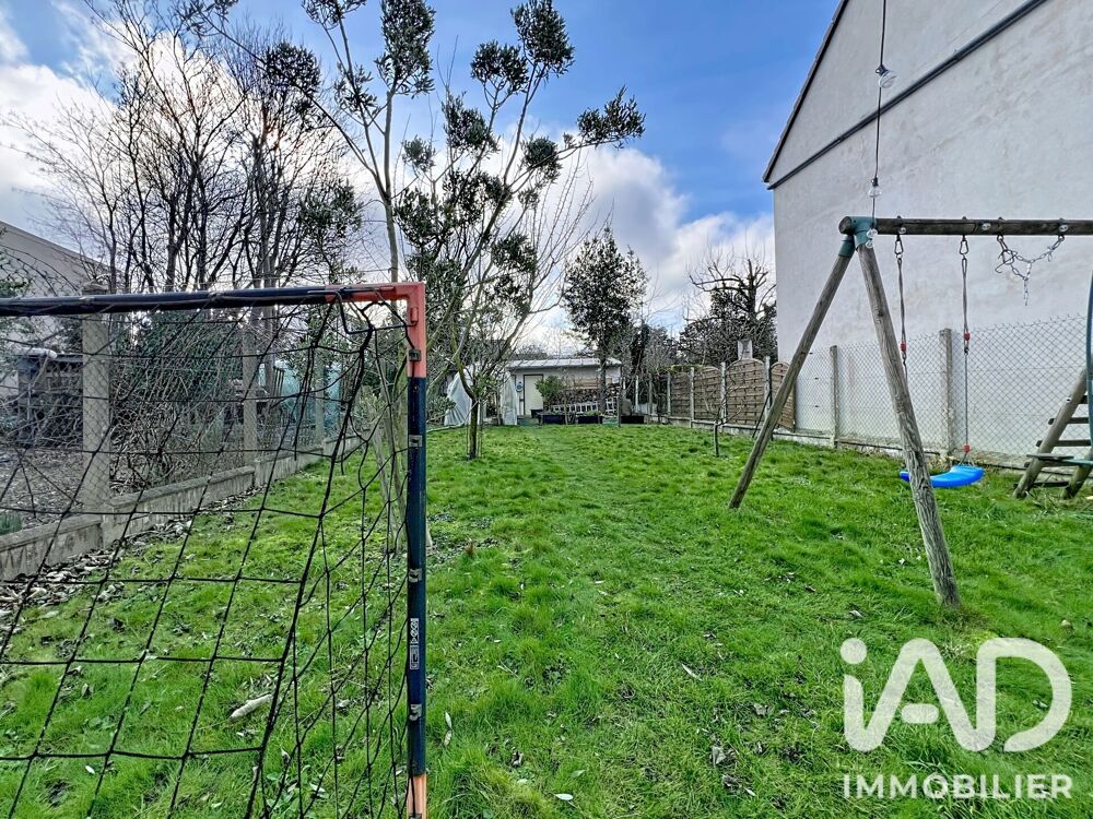 à vendre  Maison Nanterre (92000)