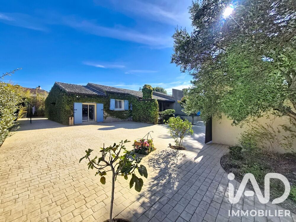 à vendre  Maison Cournonterral (34660)