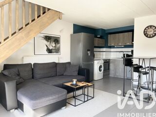  Appartement à vendre 3 pièces 54 m²