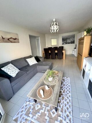  Appartement à vendre 2 pièces 55 m²