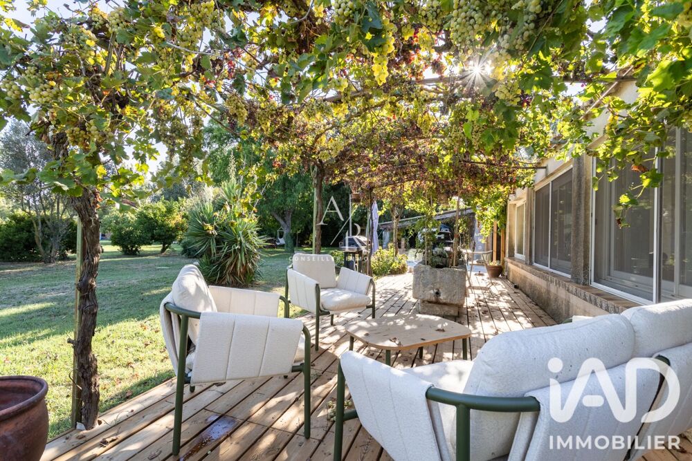 Vente Maison Vente Mas 5 pièces Arles