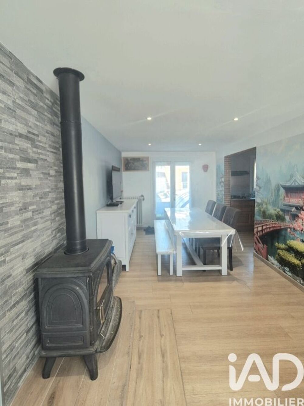 Vente Maison/villa 6 pièces