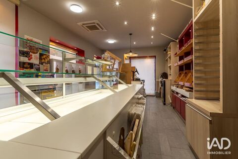   Vente Boulangerie 439 m&sup2; 