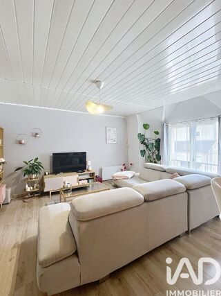  Appartement à vendre 3 pièces 58 m²