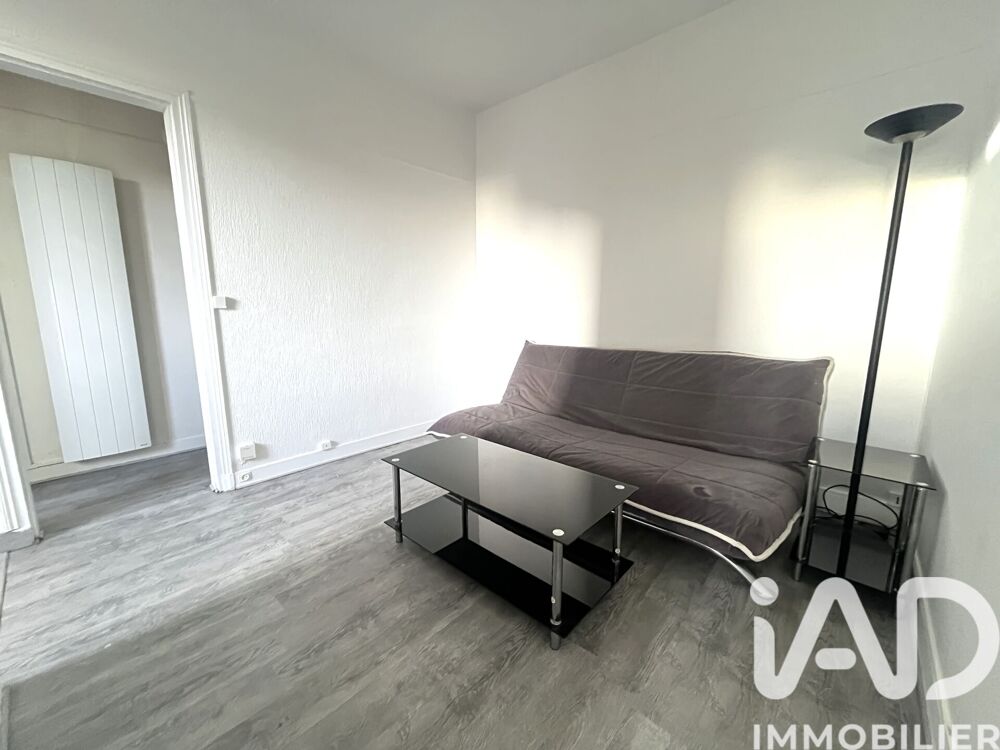 vente Appartement - 1 pièce(s) - 19 m² La Garenne-Colombes (92250)