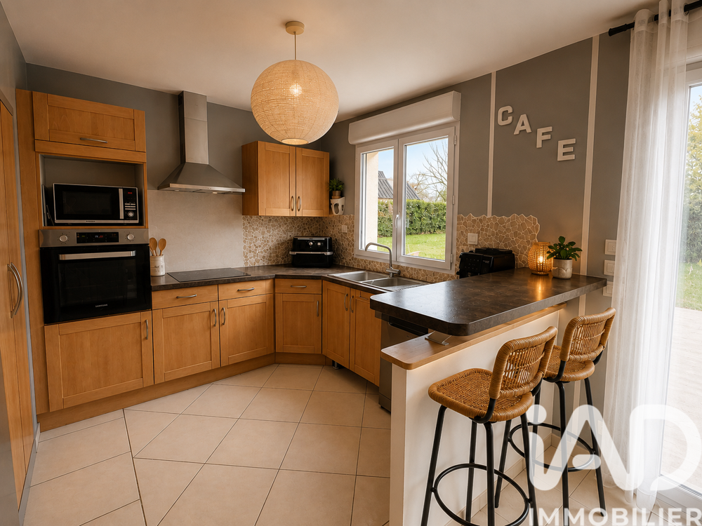 Vente Maison Vente Maison/villa 5 pièces Étaimpuis