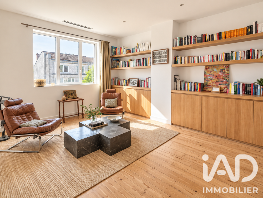 à vendre  Maison Bordeaux (33000)