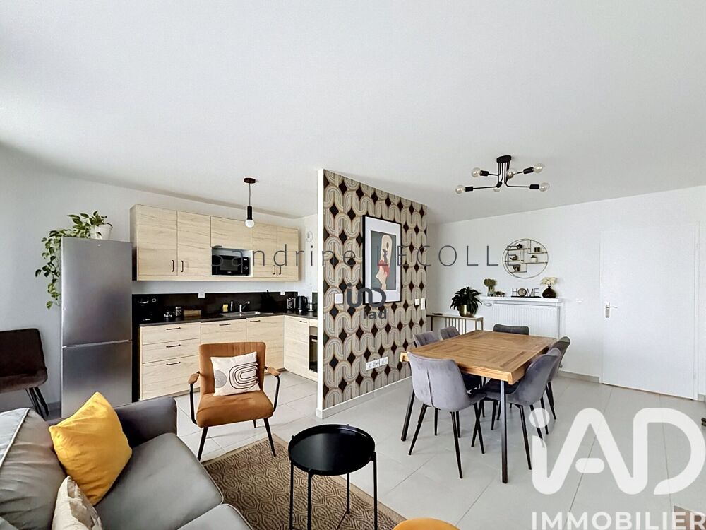 Vente Appartement 4 pièces