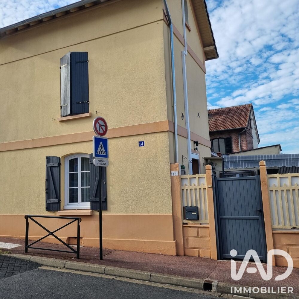 Vente Maison Vente Maison de ville 3 pièces Noisiel