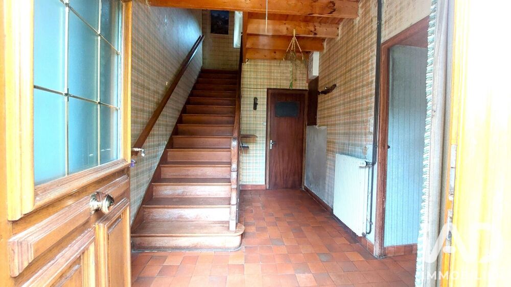 Vente Maison Vente Maison de campagne 6 pièces Gorges
