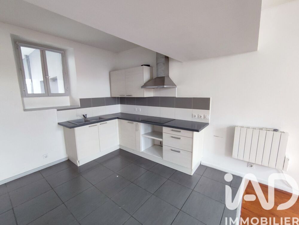 Vente Duplex 4 pièces