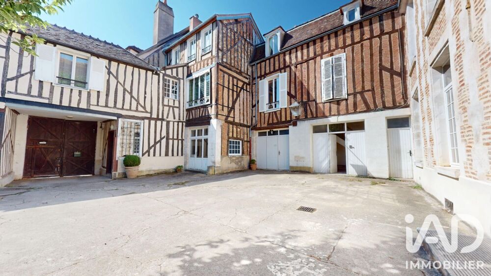 vente Appartement - 3 pièce(s) - 85 m² Auxerre (89000)